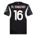 Prima Maglia M.Maignan Portiere AC Milan 2024/2025 Prima Maglia M.Maignan Portiere AC Milan 2024/2025